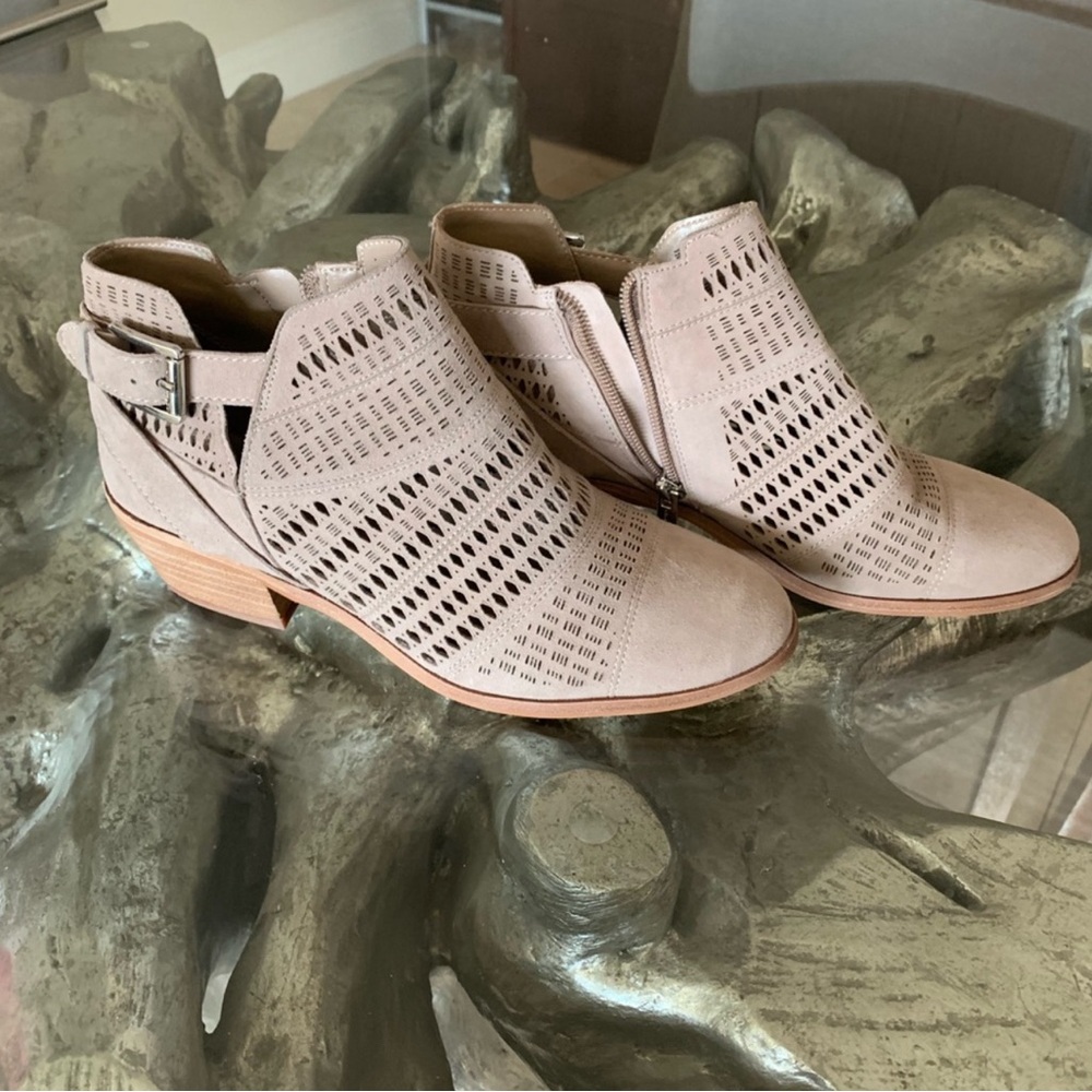 Vince Camuto Booties